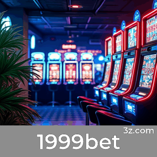 1999bet: Experiência de Jogo Diversificada e Imersiva